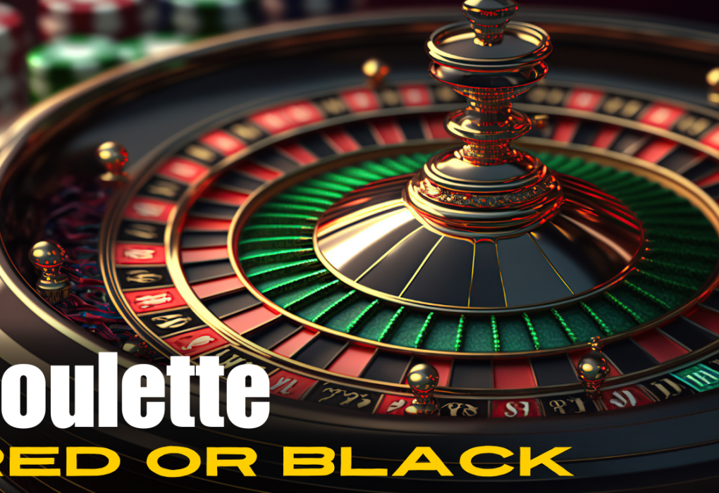 roulette red or black