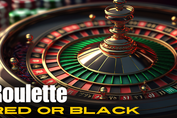 roulette red or black