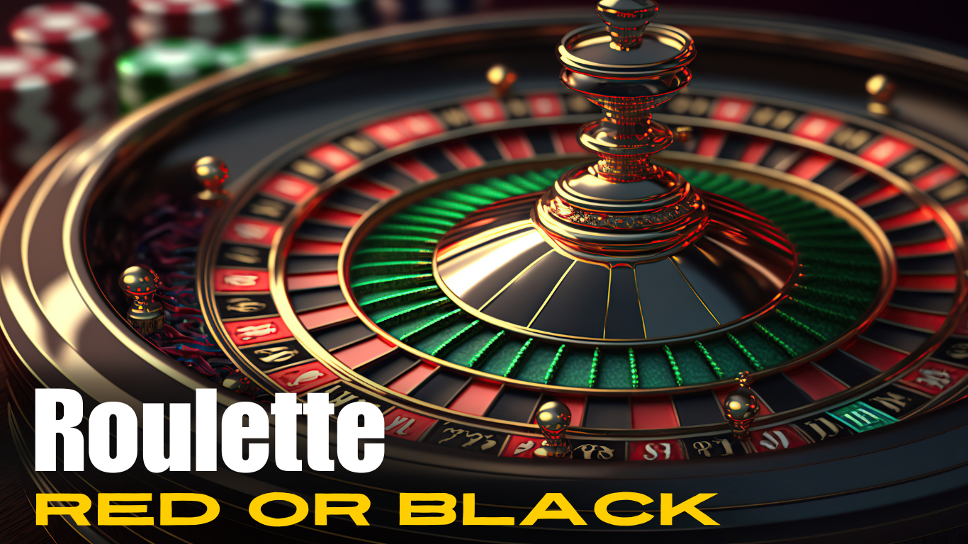 roulette red or black